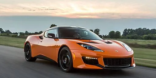 Lotus Evora, petite mais puissante !