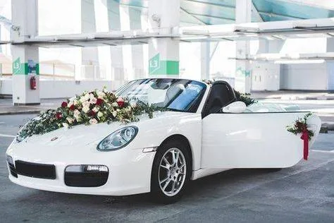 Louer une voiture de luxe pour mon mariage