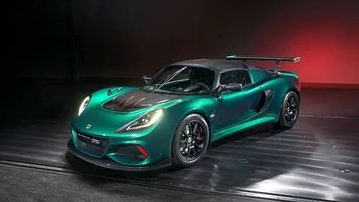 L&rsquo;évolution de la Lotus Exige
