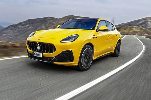 MASERATI GRECALE, l’exceptionnel au quotidien