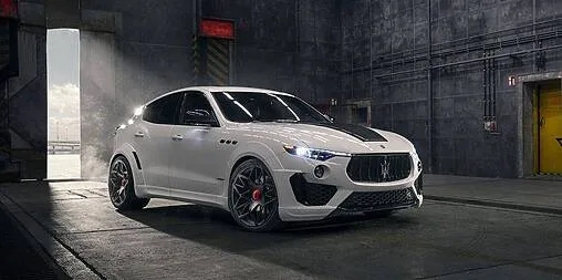 Maserati Levante Trofeo
