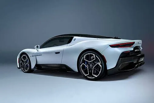 Maserati MC 20, une nouvelle ère pour le Trident.
