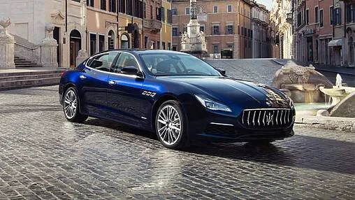 Maserati Quattroporte : une berline née de la compétition et du luxe