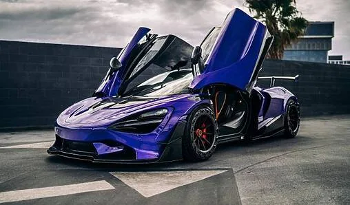 Mclaren 720s