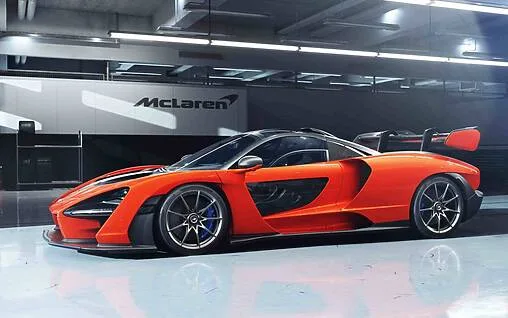 McLaren Senna