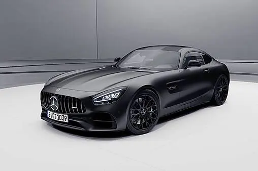 Mercedes AMG GT 2023