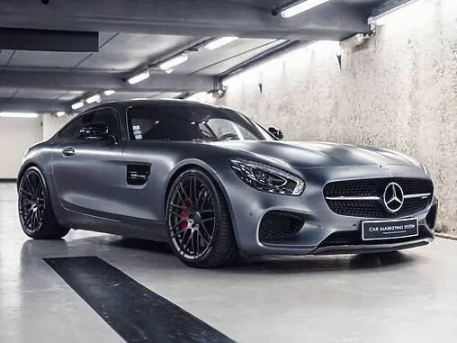 Mercedes AMG GTS