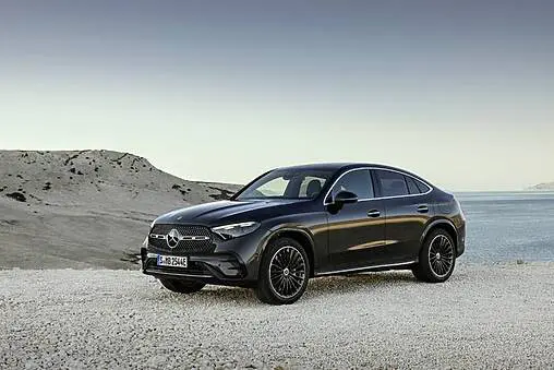 Mercedes GLC Coupé 2023