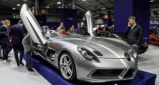 Mercedes Stirling Moss