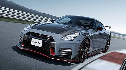 Nissan GTR