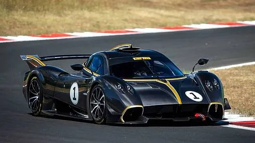 Pagani dévoile sa nouvelle création : la Huayra R