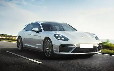 PORSCHE PANAMERA SPORT TURISMO
