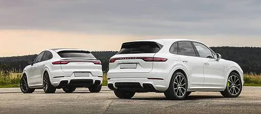 Partez à l&rsquo;aventure au volant du Porsche Cayenne !