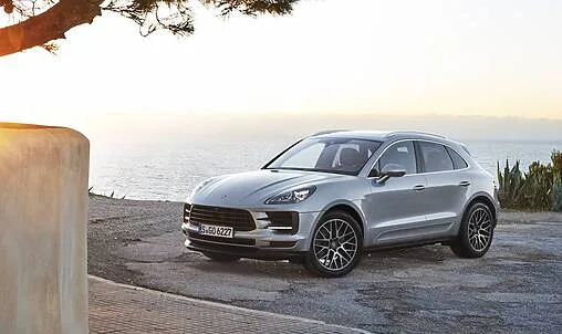 Porsche Macan, compact mais puissant.