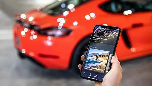Porsche vous fait explorer ses routes préférées