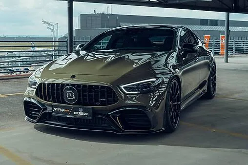 Préparateur automobile Brabus