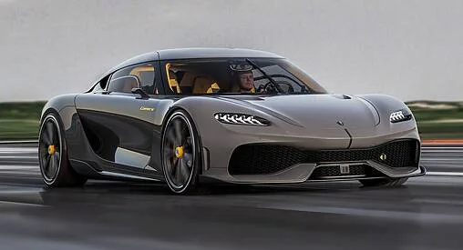Préparateur automobile Koenigsegg