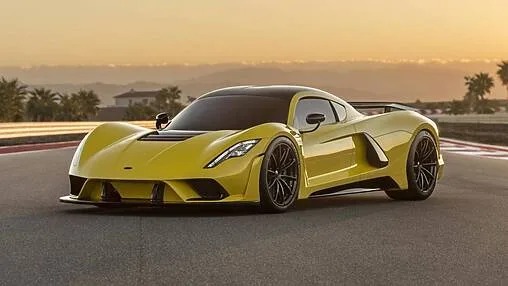 Préparateur automobile Hennessey
