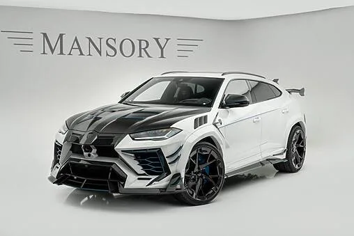 Préparateur automobile Mansory