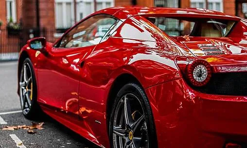 Quel type de voiture de luxe choisir pour une location ?