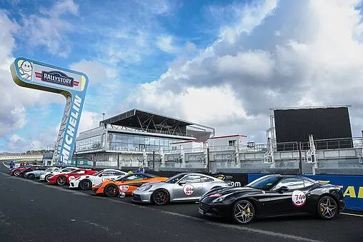 Rallye de Paris 2023