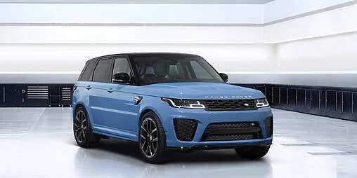 Range Rover Sport : ce luxueux SUV au design unique