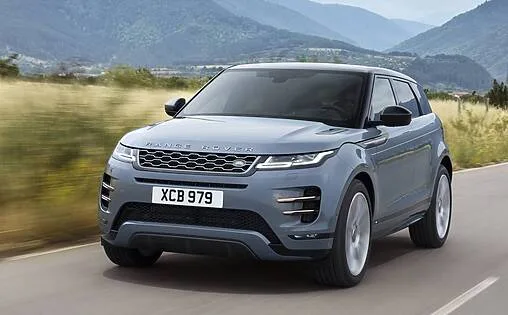 Range Rover Evoque : le SUV de luxe abordable