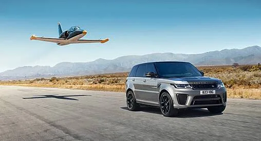 Range Rover SVR