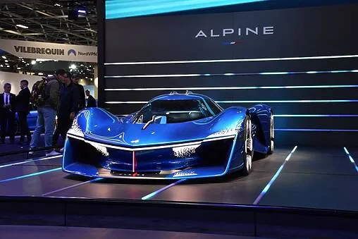 Salon mondial de l&rsquo;automobile 2022 : le résumé
