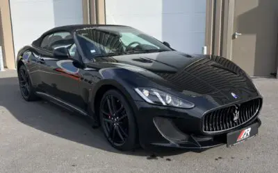 MASERATI GRANCABRIO MC STRADALE