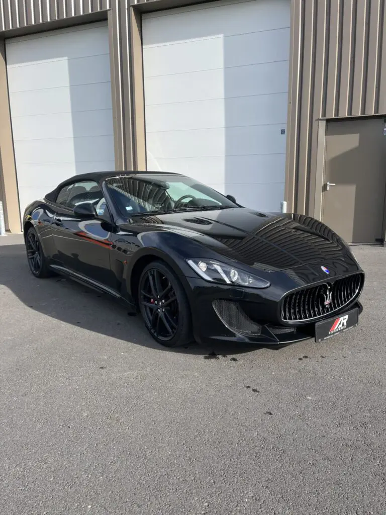 photo MASERATI GRANCABRIO MC STRADALE