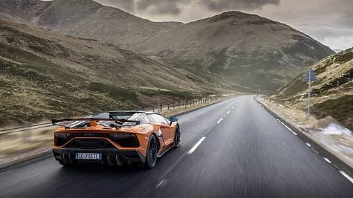 Un roadtrip en voiture