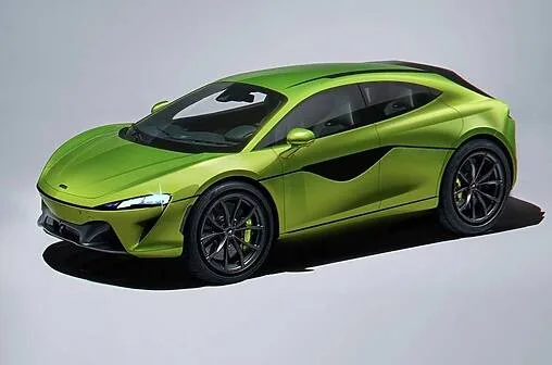 Un SUV pour McLaren ?