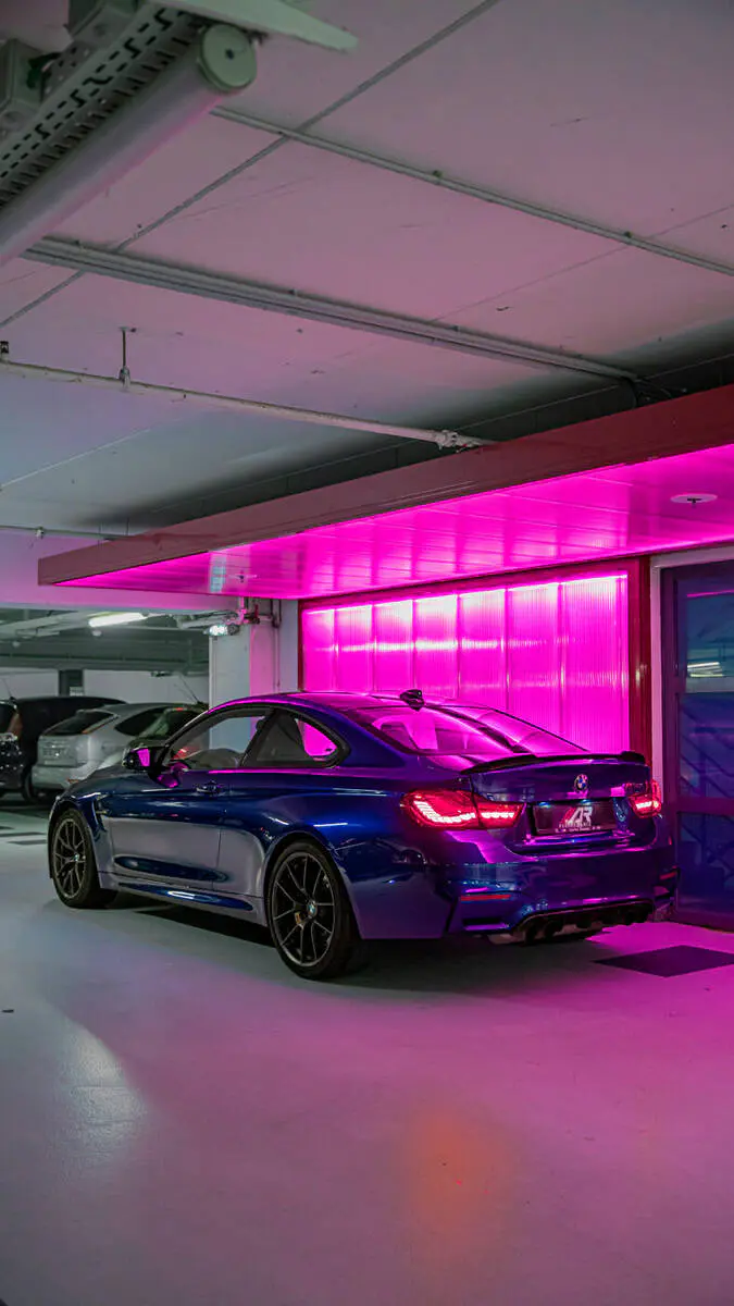 photos BMW M4 CS