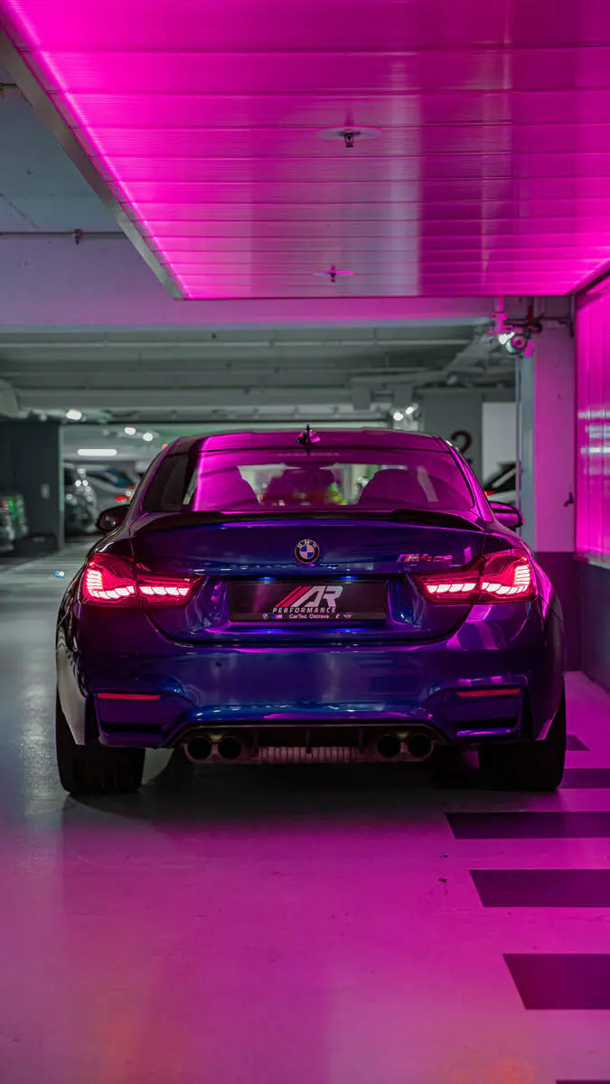 photos BMW M4 CS