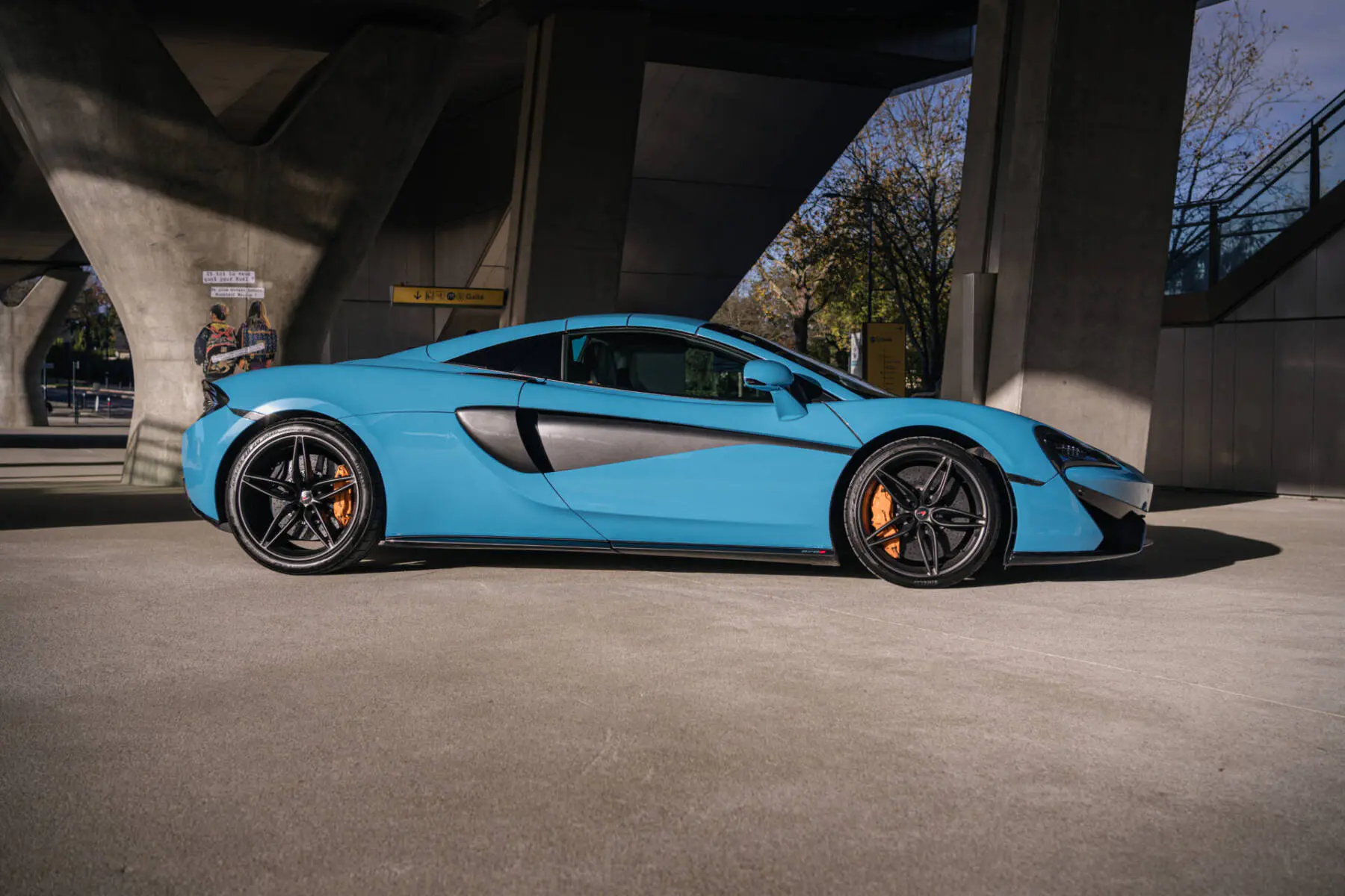photos McLaren 570S Spider