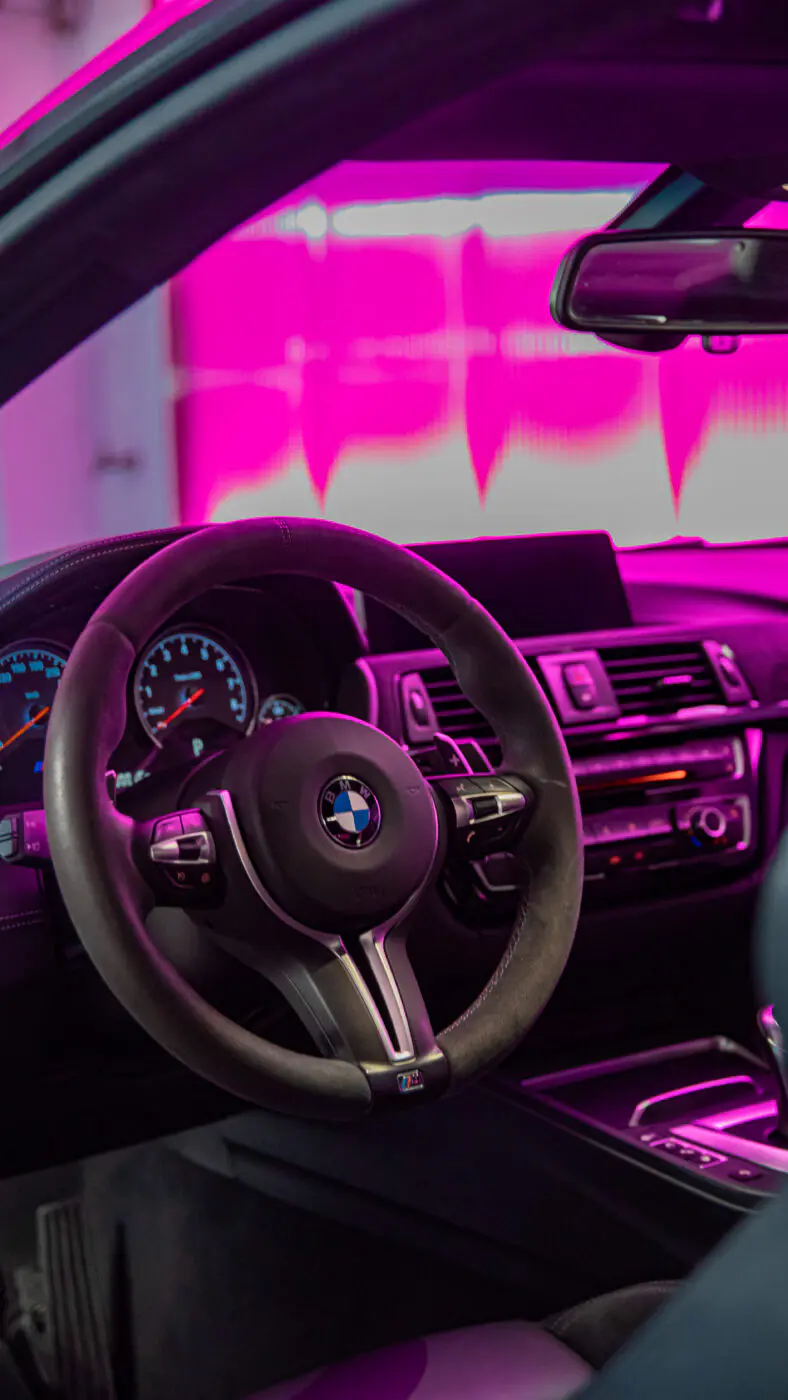 photos BMW M4 CS