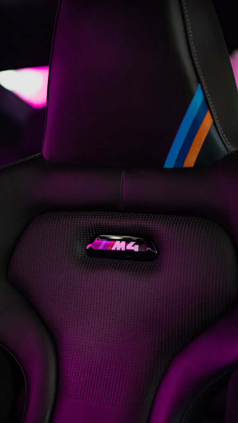 photos BMW M4 CS