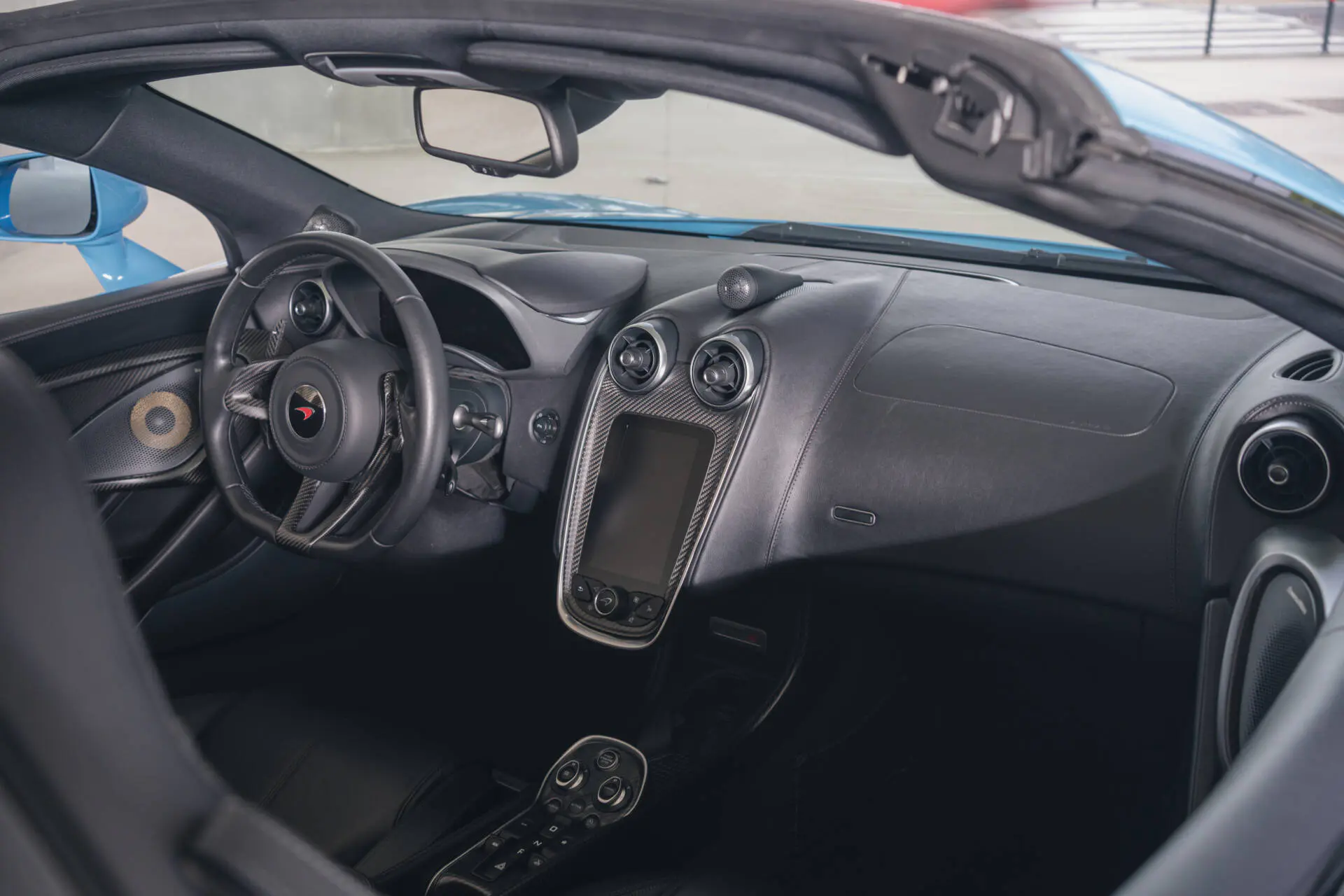 photos McLaren 570S Spider