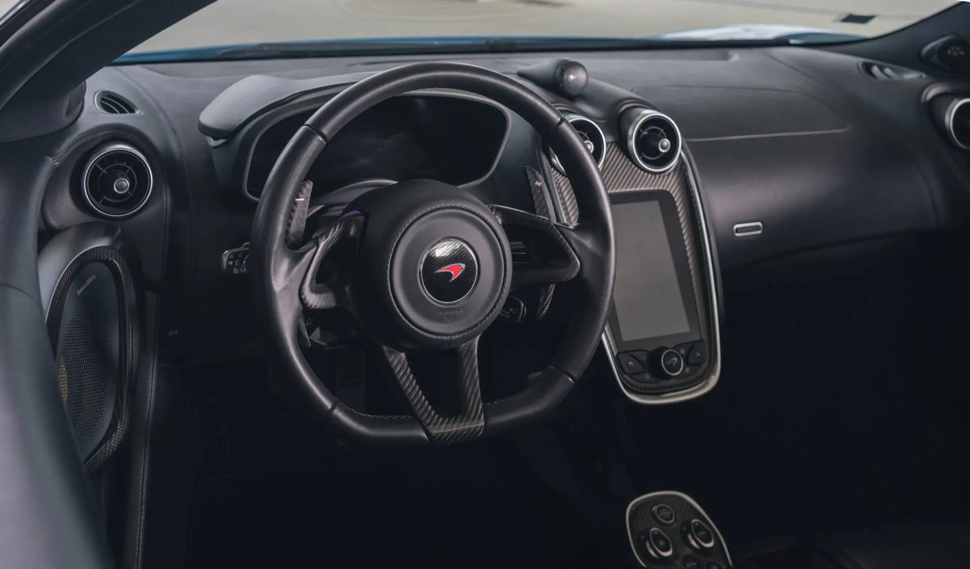 photos McLaren 570S Spider