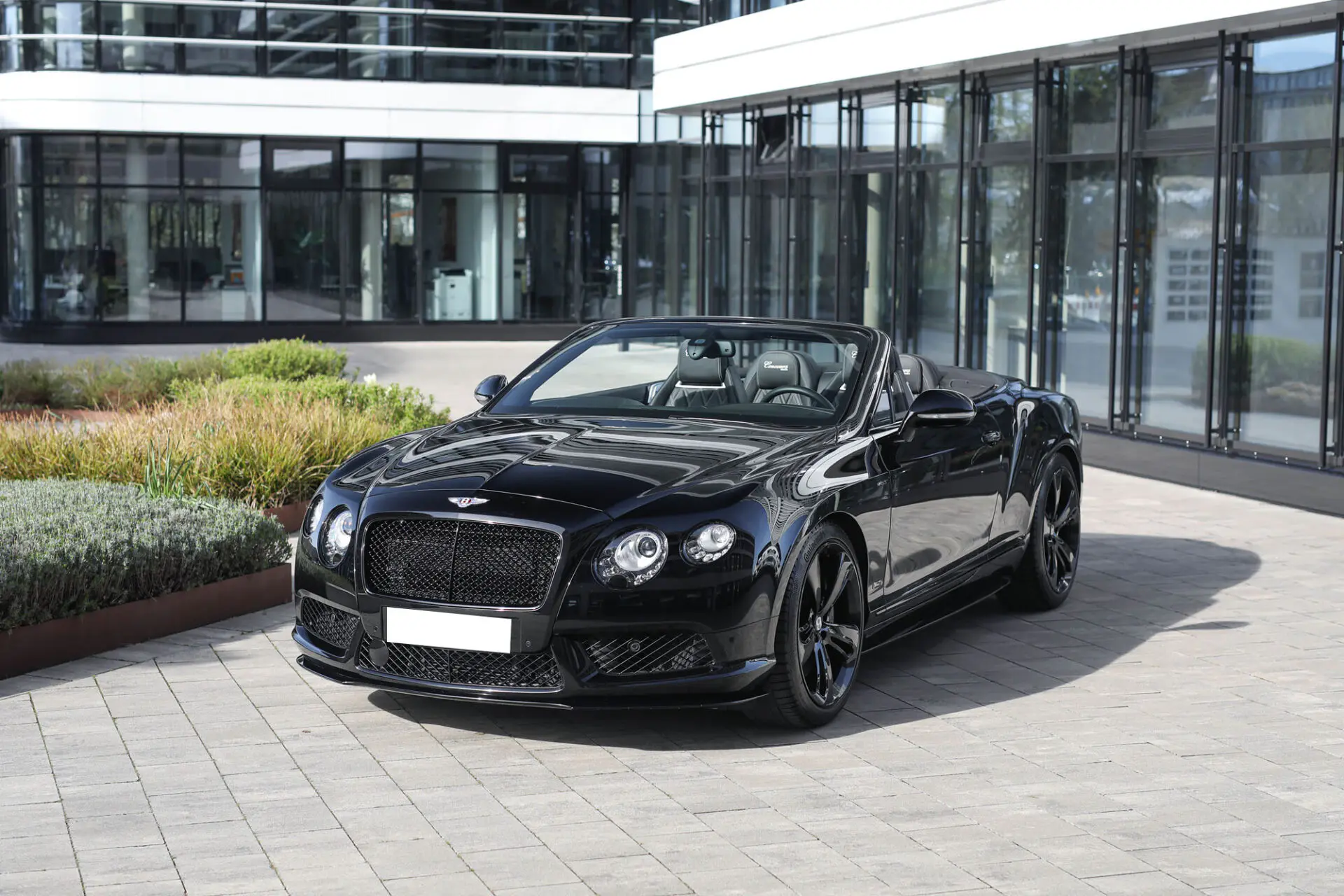 photos Bentley Continental GTC