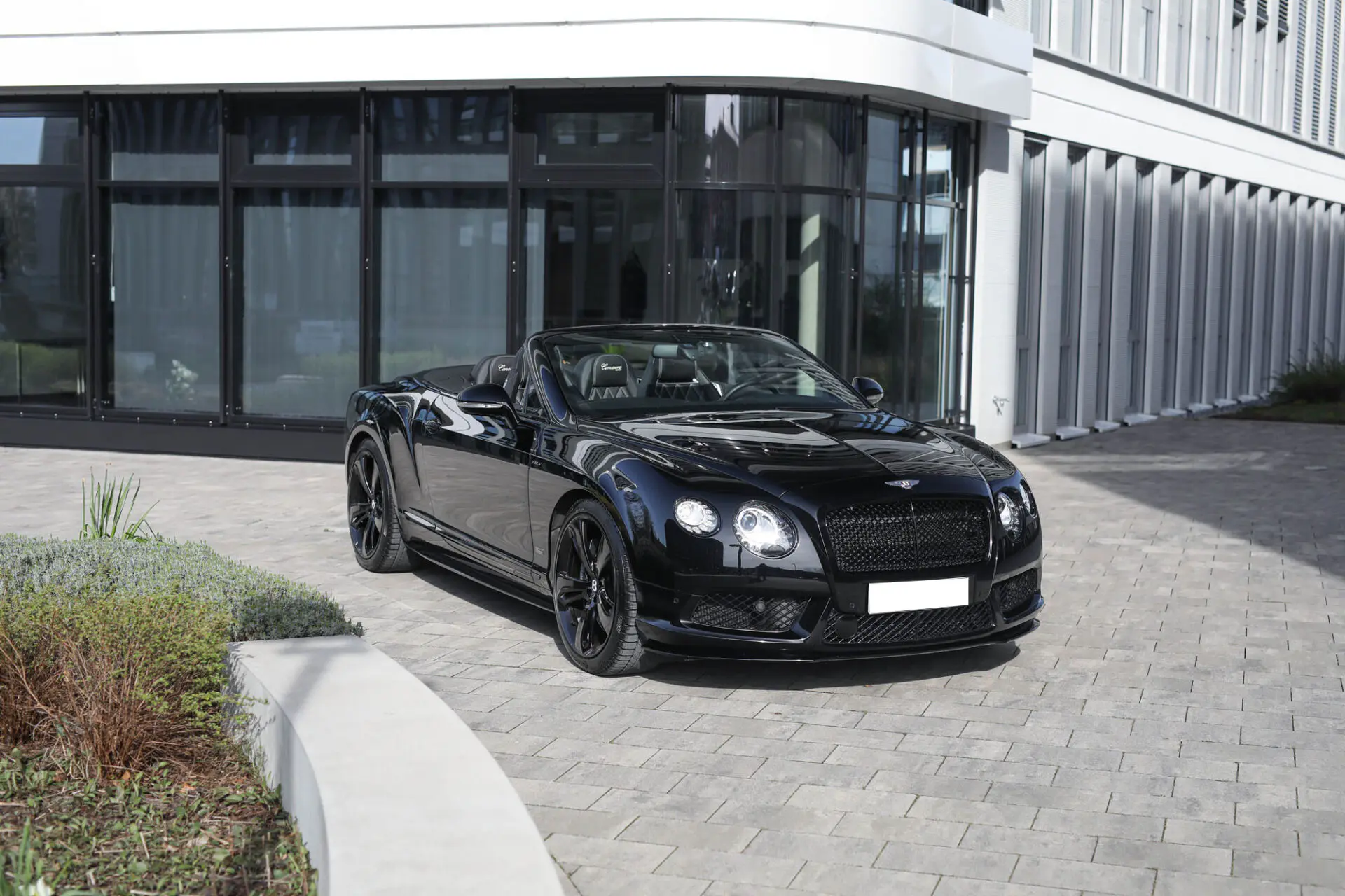 photos Bentley Continental GTC