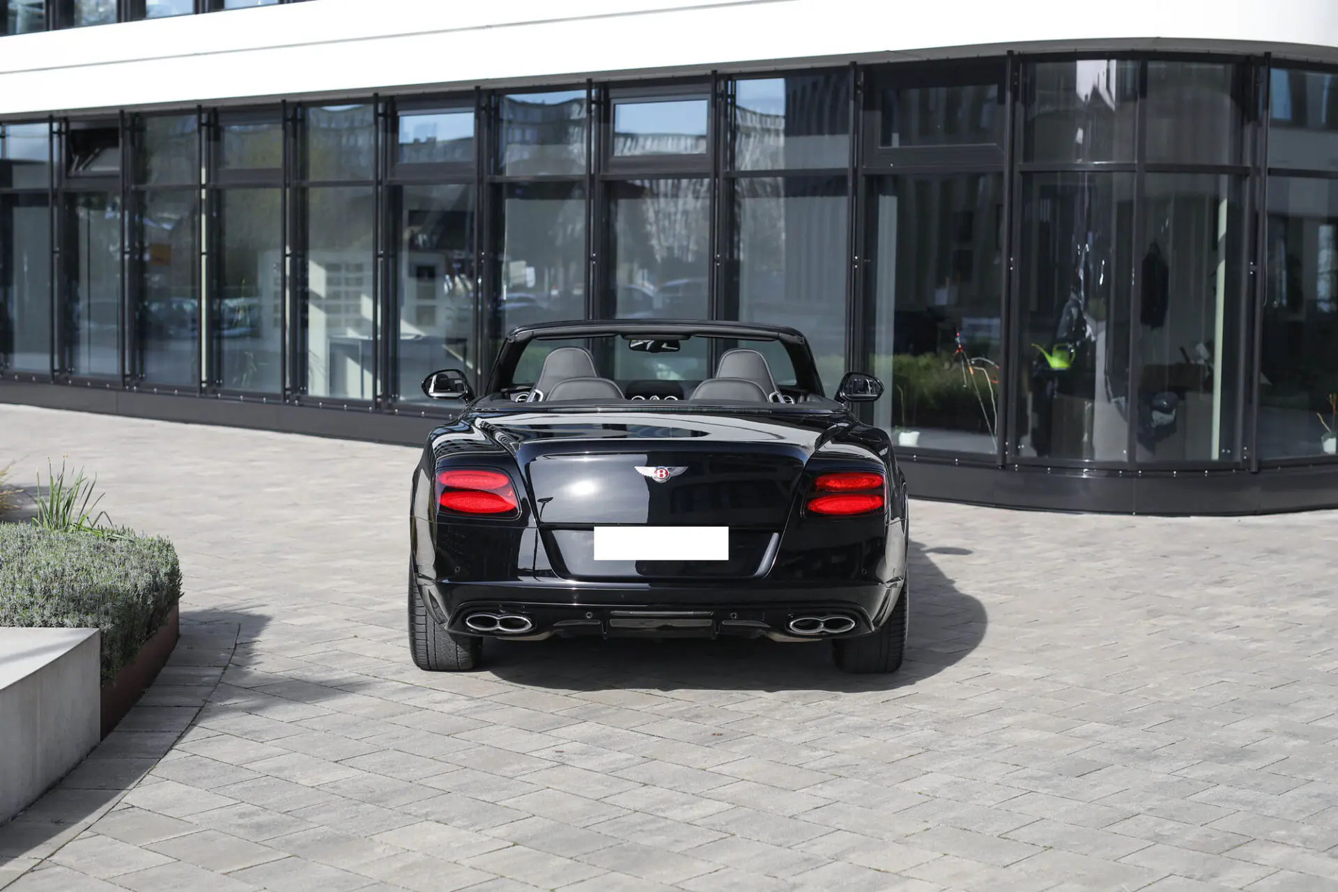 photos Bentley Continental GTC