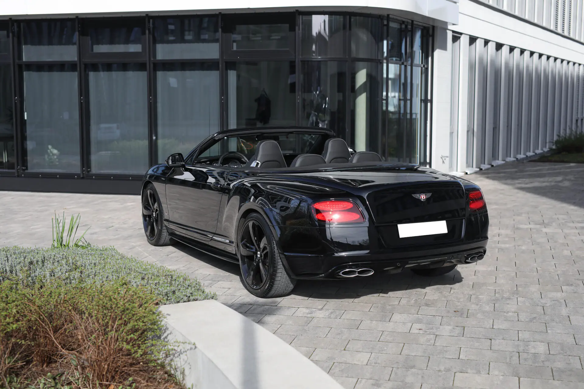 photos Bentley Continental GTC
