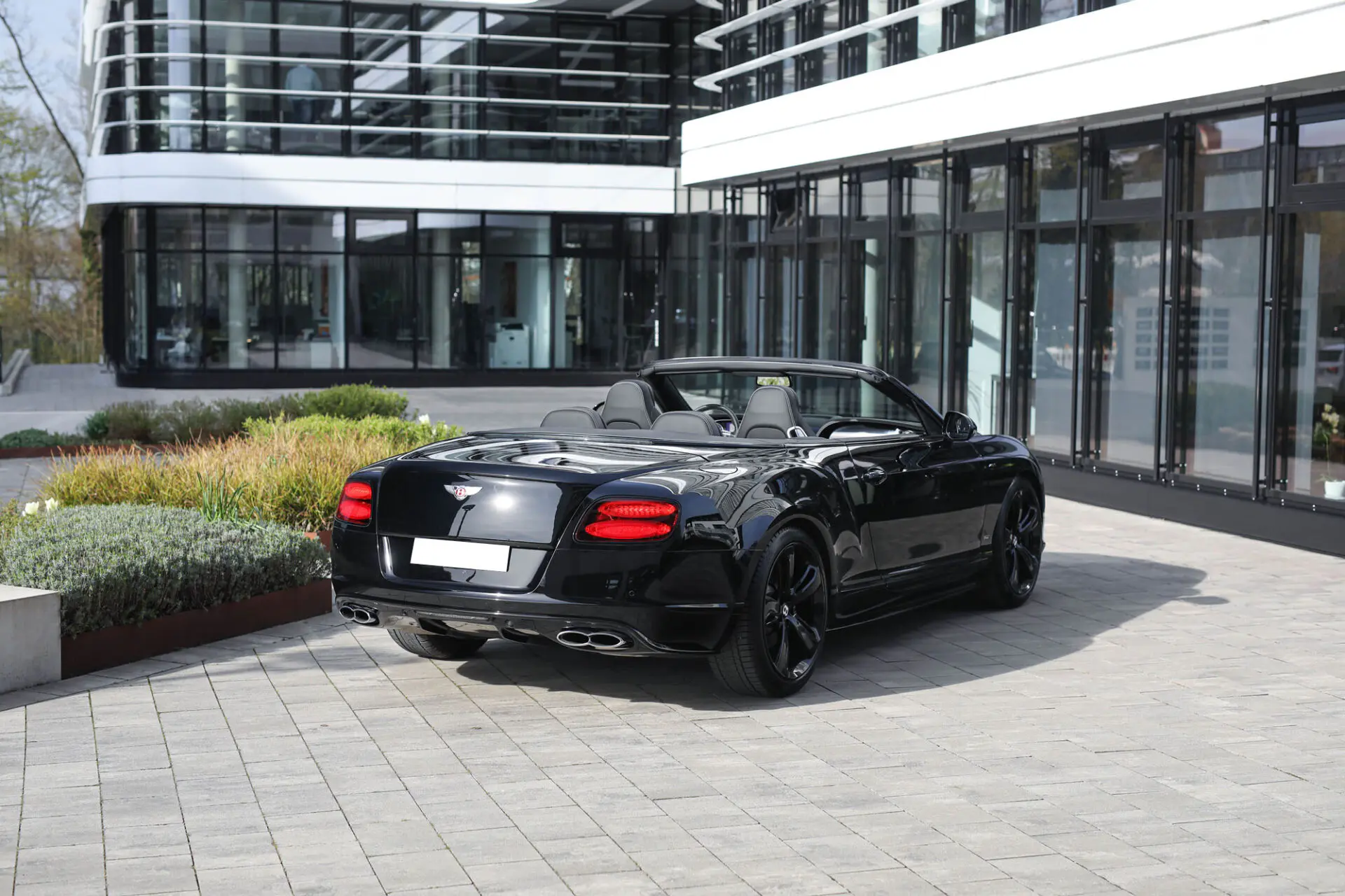 photos Bentley Continental GTC