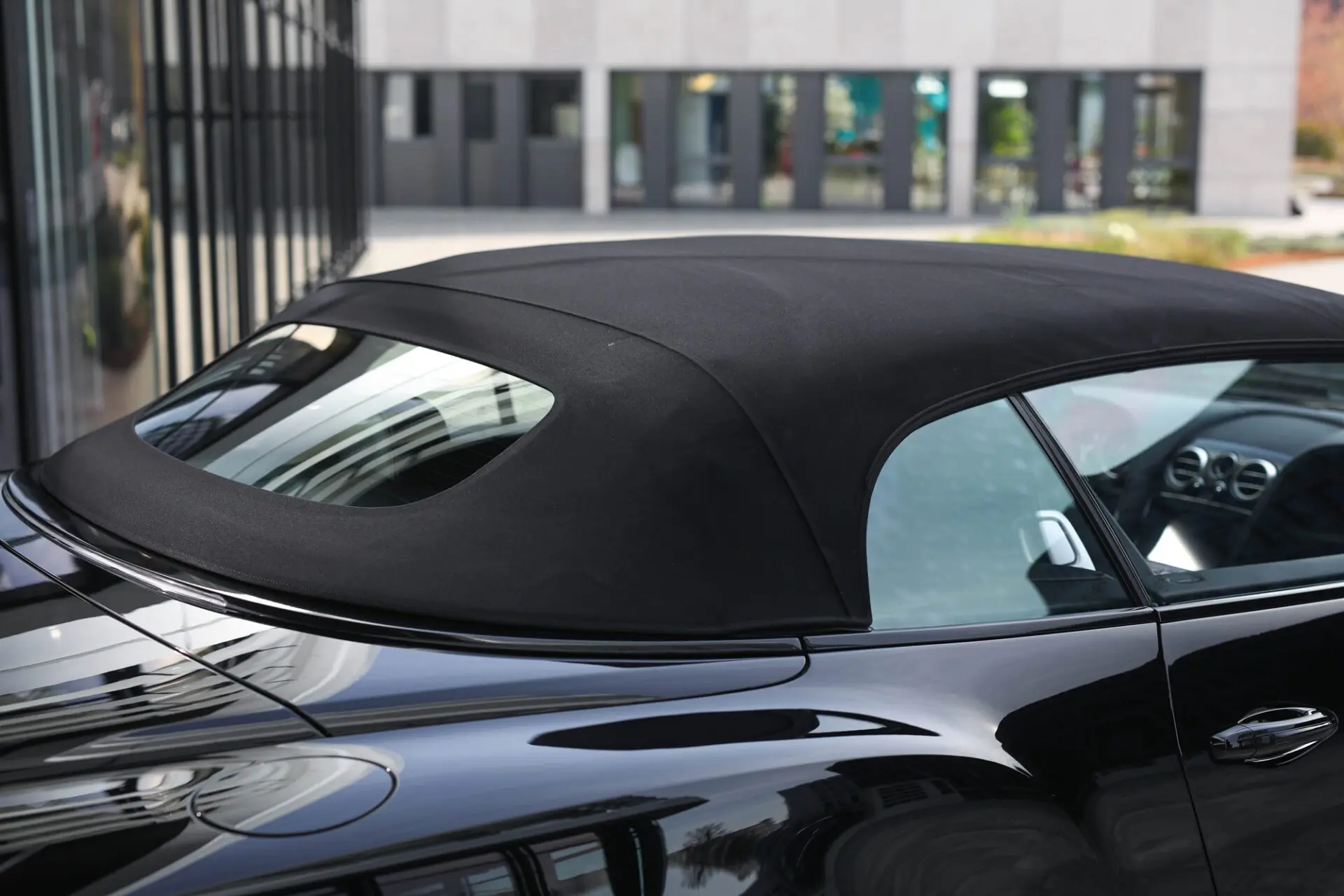 photos Bentley Continental GTC