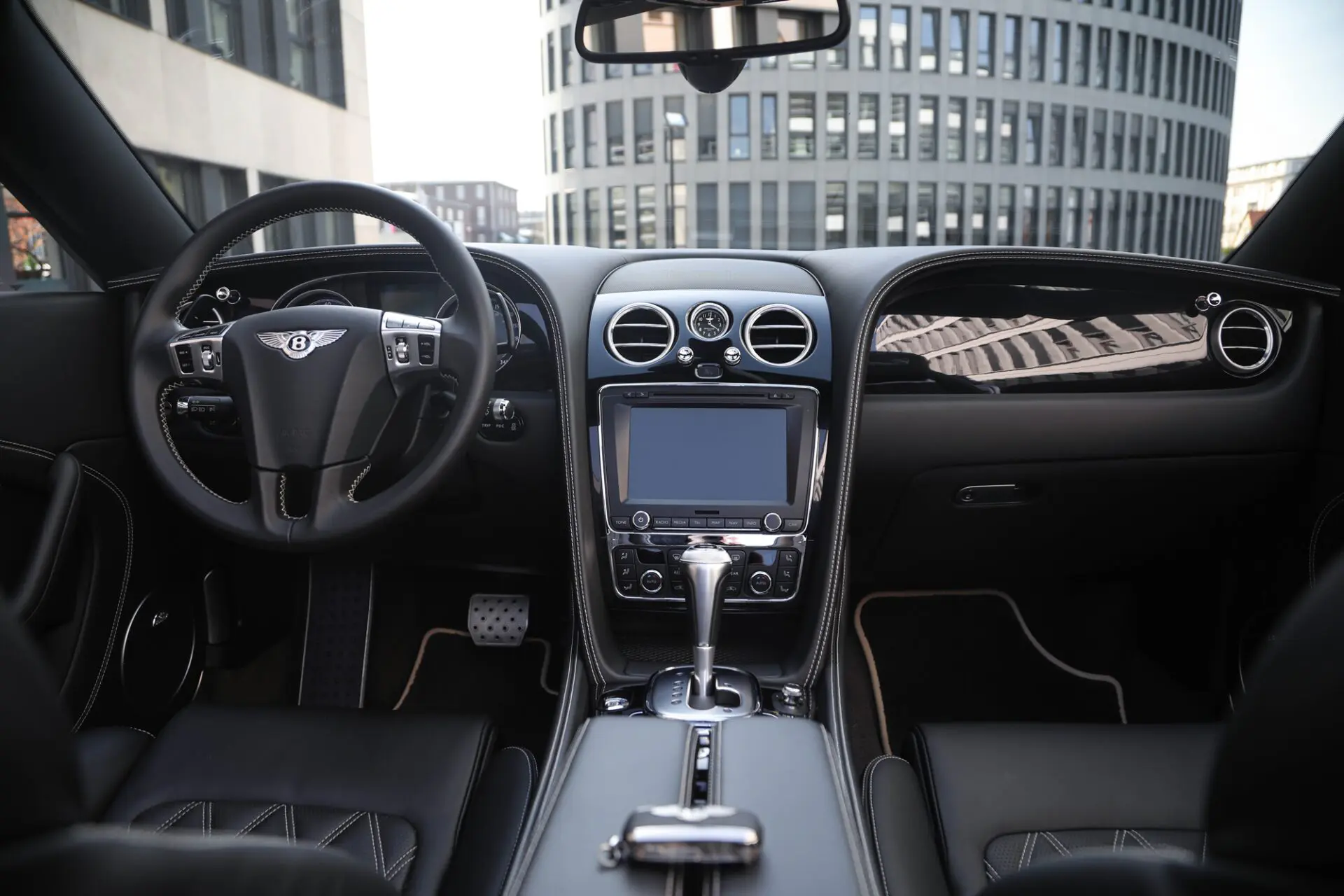 photos Bentley Continental GTC