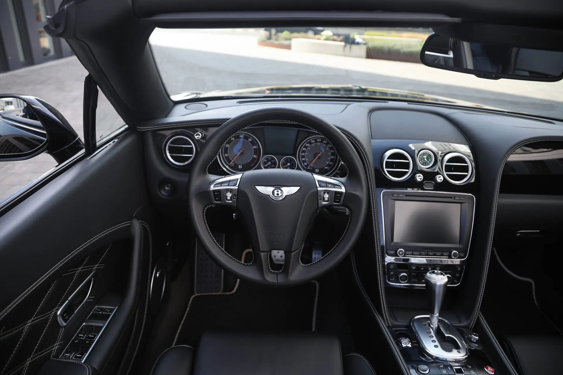 photos Bentley Continental GTC