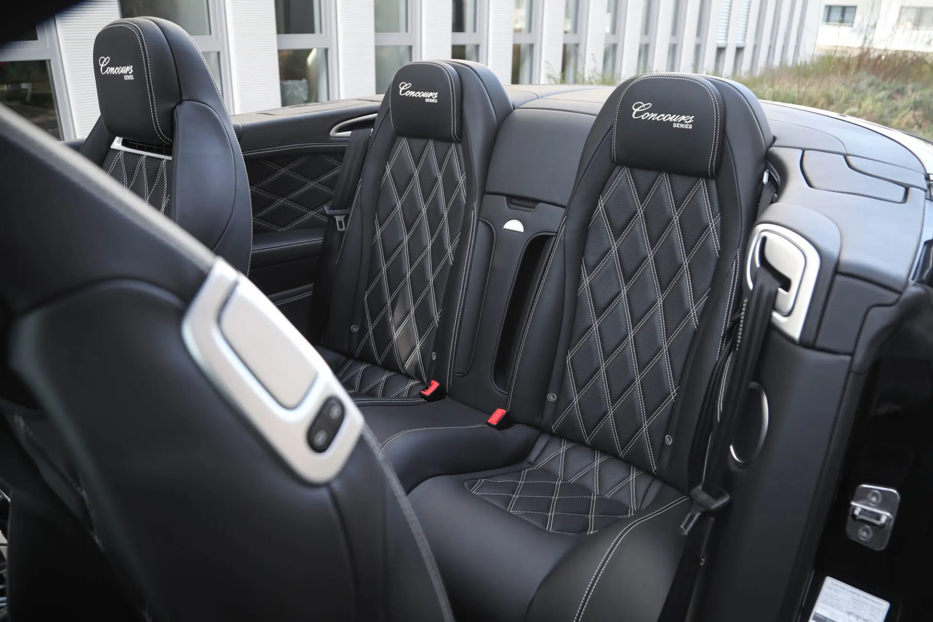 photos Bentley Continental GTC