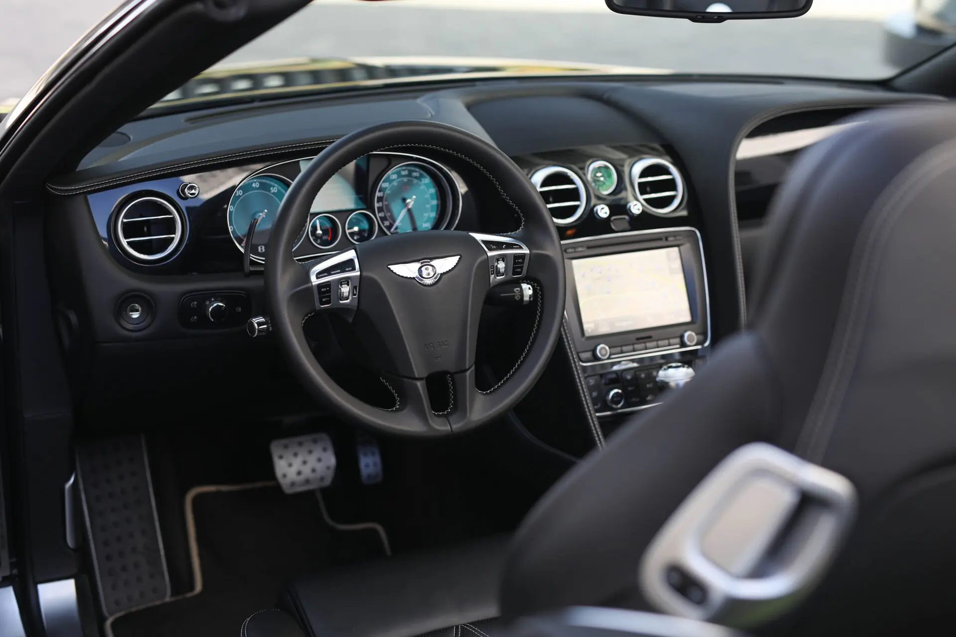 photos Bentley Continental GTC